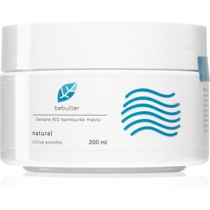 Bebutter BIO unt de shea pentru piele sensibila 200 ml-ro