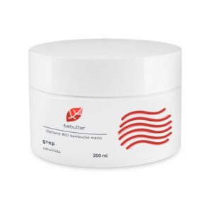 Bebutter Whipped shea butter Grep unt de shea 200 ml-ro