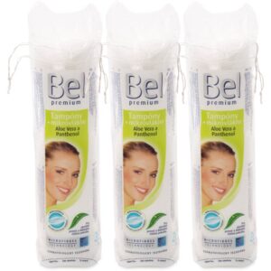 Bel Premium dischete demachiante cu aloe vera 3x75 buc-ro