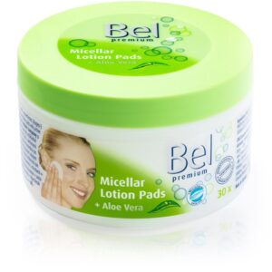 Bel Premium servetele micelare decorative cu aloe vera 30 buc-Țena