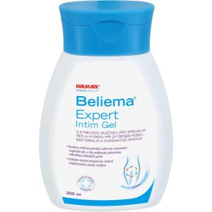 Beliema Expert Intim Gel intimate health gel pentru igiena intima pentru femei 200 ml-ro