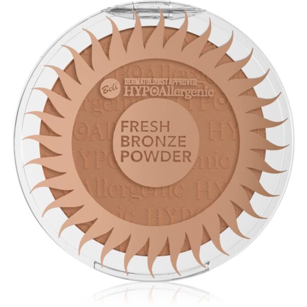 Bell Hypoallergenic Fresh Bronze Powder pudra bronzanta culoare 02 9 g-ro