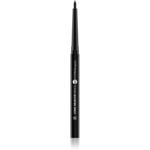 Bell Hypoallergenic Long Wear Eye Pencil dermatograf persistent culoare 01 Black 5 g-ro