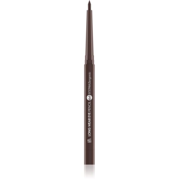 Bell Hypoallergenic Long Wear Eye Pencil dermatograf persistent culoare 02 Brown 5 g-ro