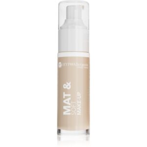 Bell Hypoallergenic Mat&Soft make-up usor matifiant culoare 02 Natural 30 ml-Țena