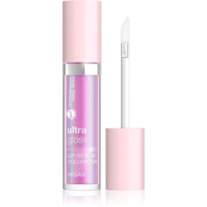 Bell Hypoallergenic Ultra Luciu de buze hidratant pentru un volum suplimentar culoare Holo Glow 4