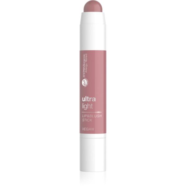 Bell Hypoallergenic Ultra blush culoare Misty Blossom 3