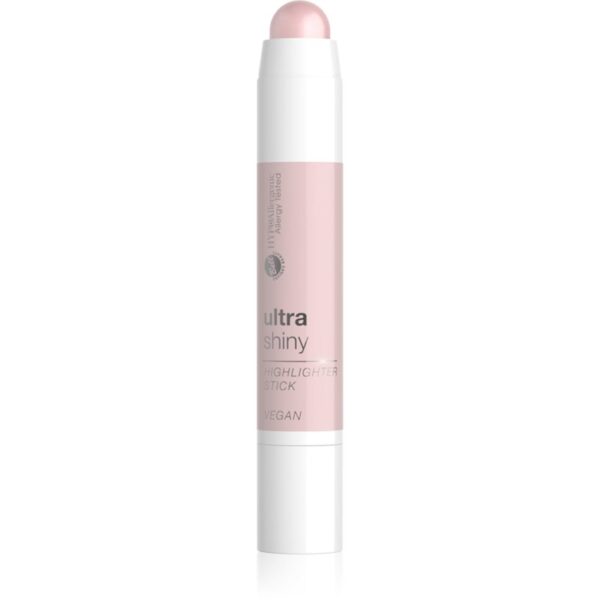 Bell Hypoallergenic Ultra iluminator culoare Radiant Glaze 3