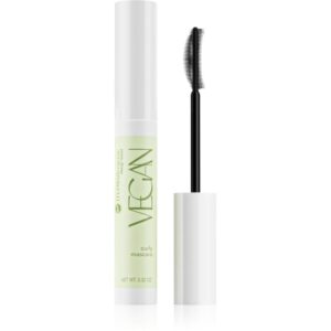 Bell Hypoallergenic Vegan mascara cu rotatie pentru o buna definire a genelor 9 g-ro
