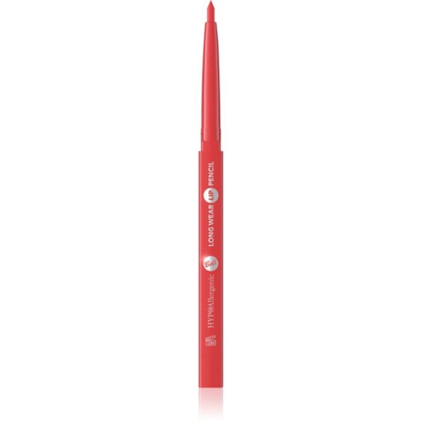 Bell Hypoallergenic creion contur pentru buze culoare 04 Classic Red 5 g-ro