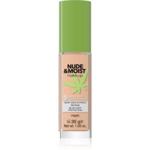 Bell Hypoallergenic make-up cu textura usoara culoare 03 Sand 30 g-ro