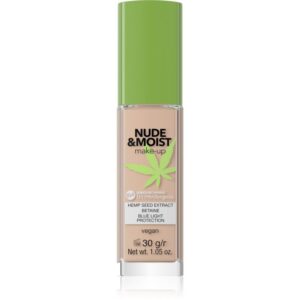 Bell Hypoallergenic make-up cu textura usoara culoare 04 Natural Tan 30 g-ro