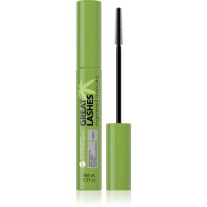 Bell Hypoallergenic mascara pentru volum si curbare 9 g-ro