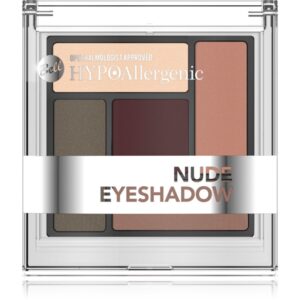 Bell Hypoallergenic paletă cu farduri de ochi culoare 04 5 g-ro