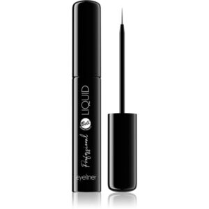 Bell Liquid Eyeliner eyeliner culoare 01 Black 6 g-ro