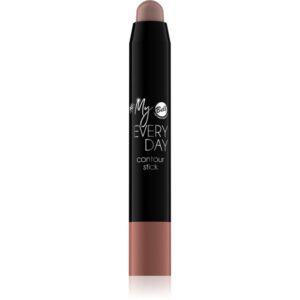Bell My Everyday baton de contur faciale culoare 01 You're so cold 4 g-Țena