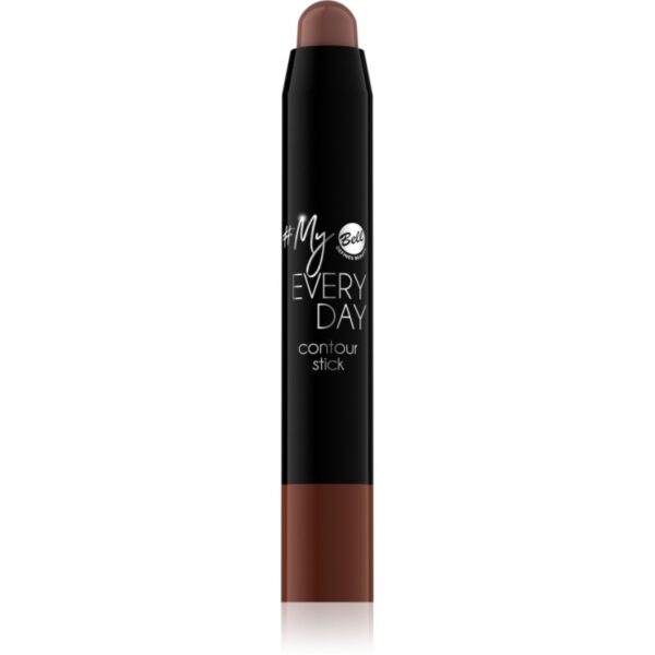 Bell My Everyday baton de contur faciale culoare 02 You're So Warm! 4 g-Țena