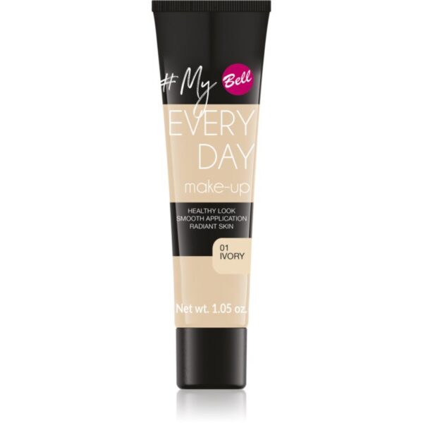 Bell My Everyday fond de ten lichid culoare 01 Ivory 30 g-ro
