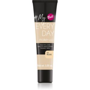 Bell My Everyday fond de ten lichid culoare 02 Nude 30 g-ro