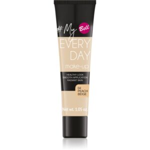 Bell My Everyday fond de ten lichid culoare 04 Peach Beige 30 g-ro