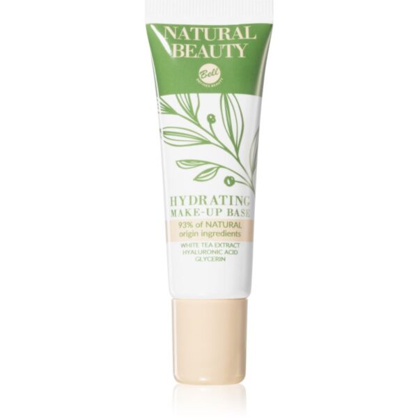 Bell Natural Beauty baza hidratantă de machiaj 20 ml-ro