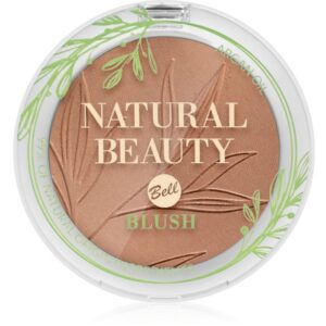 Bell Natural Beauty blush cu efect iluminator 5 g-ro