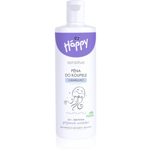 Bella Baby Happy Sensitive spuma de baie pentru copii 400 ml-Țena