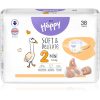 Bella Baby Happy Soft&Delicate Size 2 Mini scutece de unică folosință 3-6 kg 38 buc-Țena