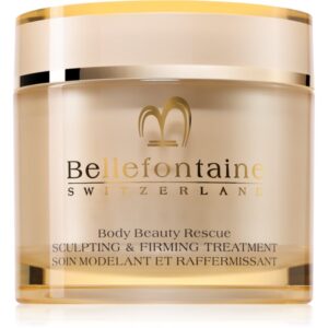 Bellefontaine Body Beauty Rescue Sculpting & Firming Treatment Cremă corp nutritivă și pentru fermitate 200 ml-ro