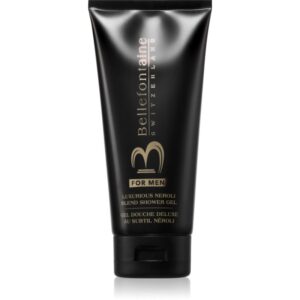 Bellefontaine For Men Luxurious Neroli Blend Shower Gel Gel de duș energizant pentru barbati 200 ml-Țena