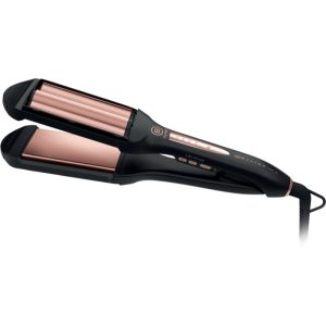 Bellissima My Pro 2 in 1 Straight&Waves B29 100 placa de creponat paru B29 100 1 buc-Țena