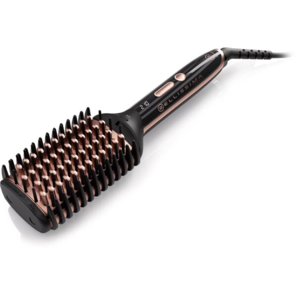 Bellissima My Pro Magic Straight Brush PB11 100 perie termica pentru indreptarea parului PB11 100 1 buc-ro