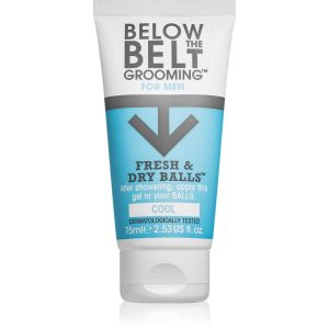 Below the Belt Grooming Cool Intimate Gel gel pentru părțile intime pentru bărbați 75 ml-ro