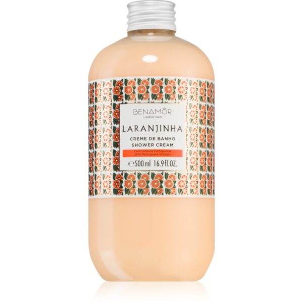 Benamôr Creme de Banho cremă pentru duș 500 g-ro
