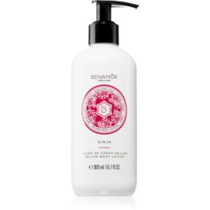 Benamôr Ginja lapte de corp 300 ml-ro