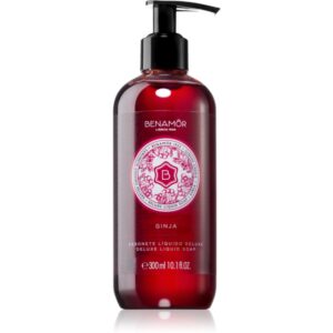 Benamôr Ginja săpun lichid 300 ml-ro