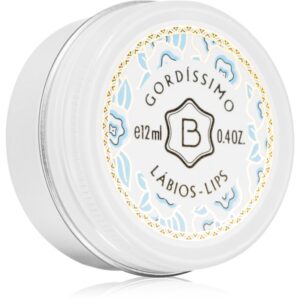 Benamôr Gordissimo Bálsamo Lábio balsam de buze hranitor 12 ml-ro