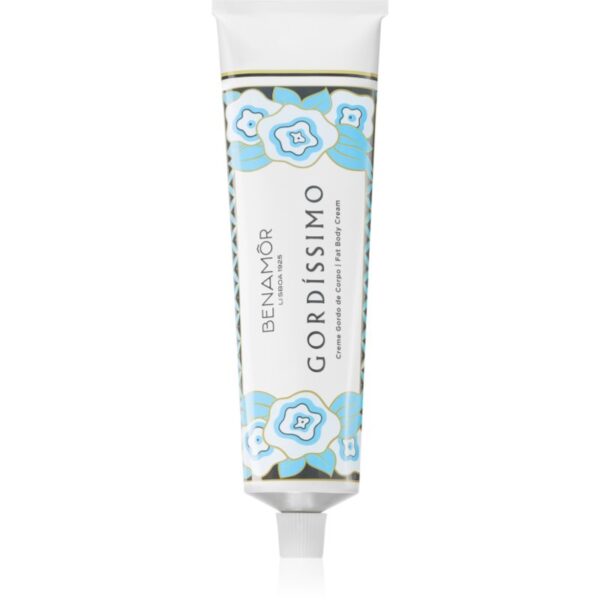 Benamôr Gordíssimo Creme Gordo de Corpo crema de corp nutritiva 150 ml-ro
