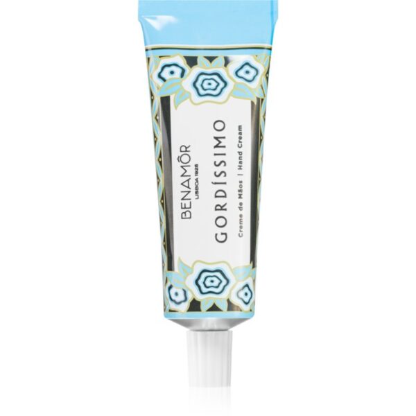 Benamôr Gordíssimo Creme de mãos Nutri crema de maini 30 ml-ro