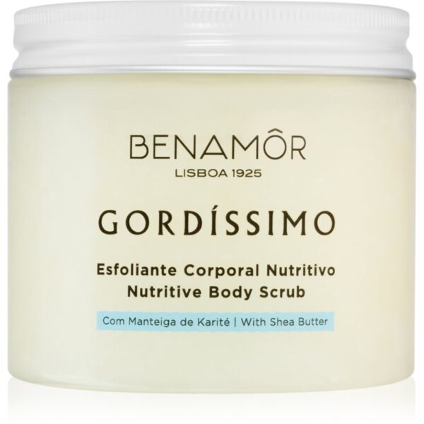 Benamôr Gordíssimo Esfoliante Corporal exfoliant pentru corp 200 ml-ro
