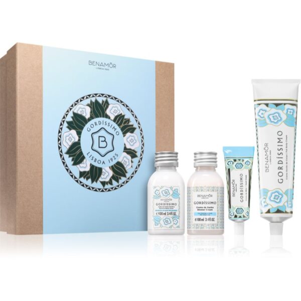 Benamôr Gordissimo set cadou pentru femei-ro