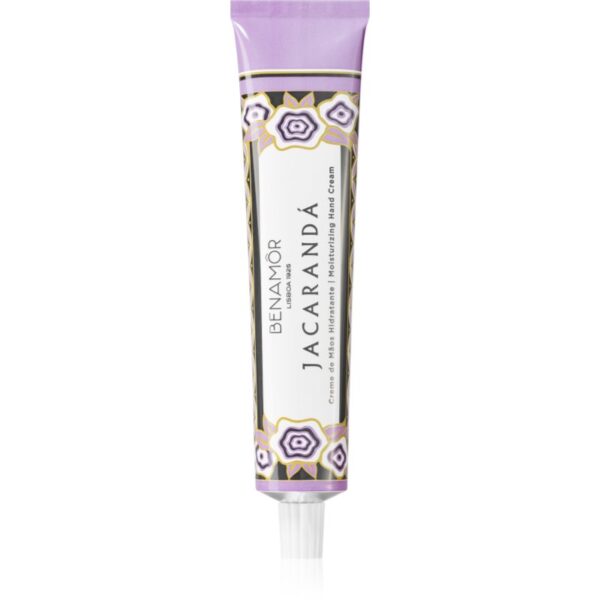 Benamôr Jacarandá Creme de mãos crema de maini 50 ml-ro