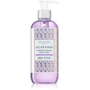 Benamôr Jacarandá Sabonete Líquido săpun lichid de maini 300 ml-ro