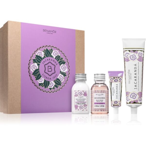 Benamôr Jacarandá set cadou pentru femei-ro