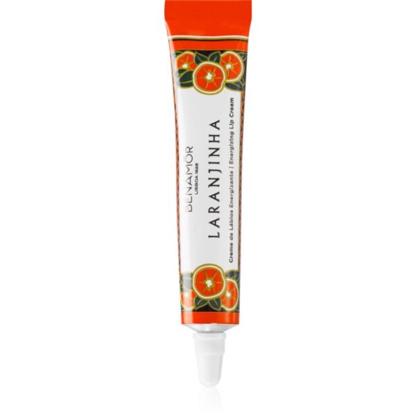 Benamôr Laranjinha Creme Lábios crema de buze 10 ml-ro