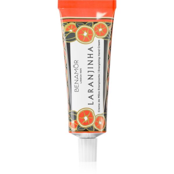Benamôr Laranjinha Creme de Mãos Energizante crema de maini 30 ml-ro