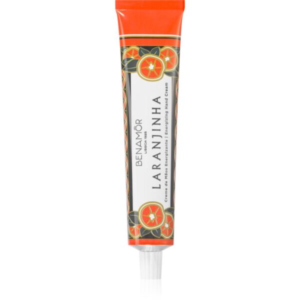 Benamôr Laranjinha Creme de Mãos Energizante crema de maini 50 ml-ro