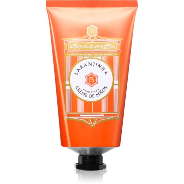 Benamôr Laranjinha crema de maini hidratanta 75 ml-ro
