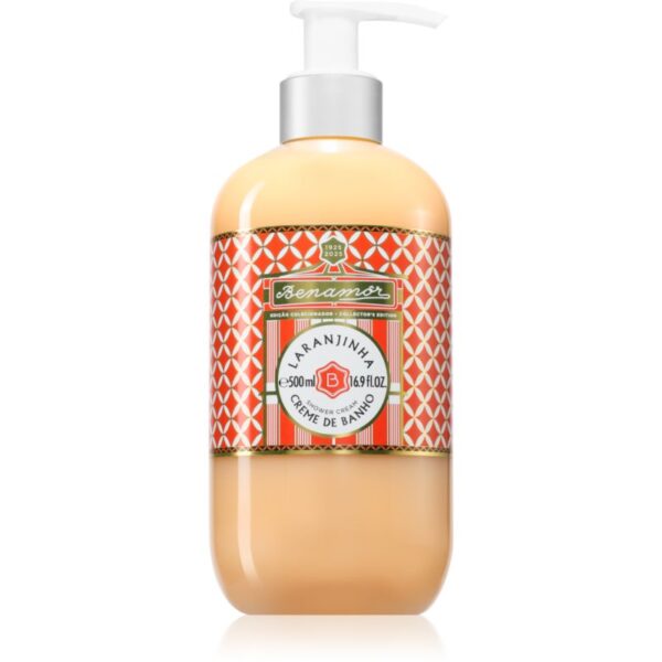 Benamôr Laranjinha cremă pentru duș 500 ml-Țena