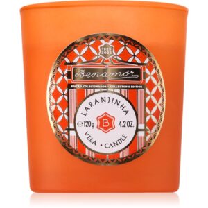 Benamôr Laranjinha lumânare parfumată 120 g-Țena